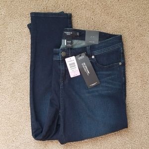 Torrid Luxe Stretch Skinny Jeans Sz 14